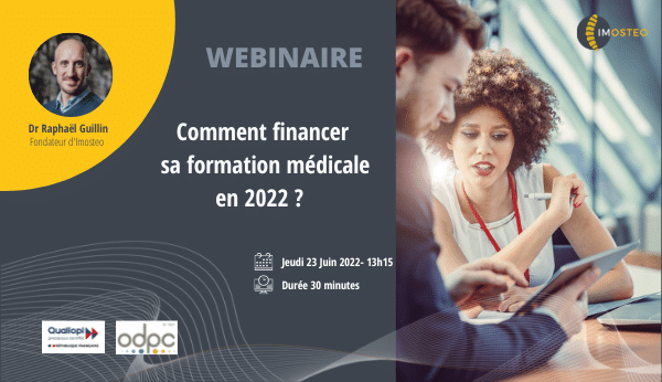 Comment financer sa formation medicale ?